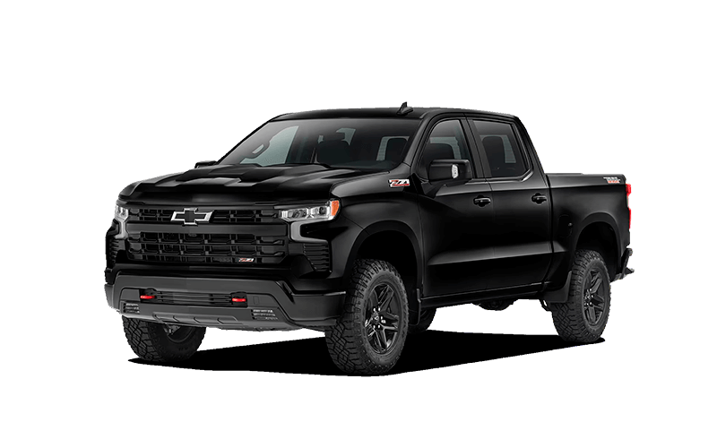 SILVERADO  - Negro