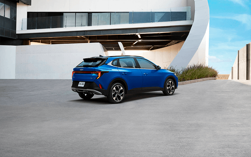 K3 Hatchback - 02