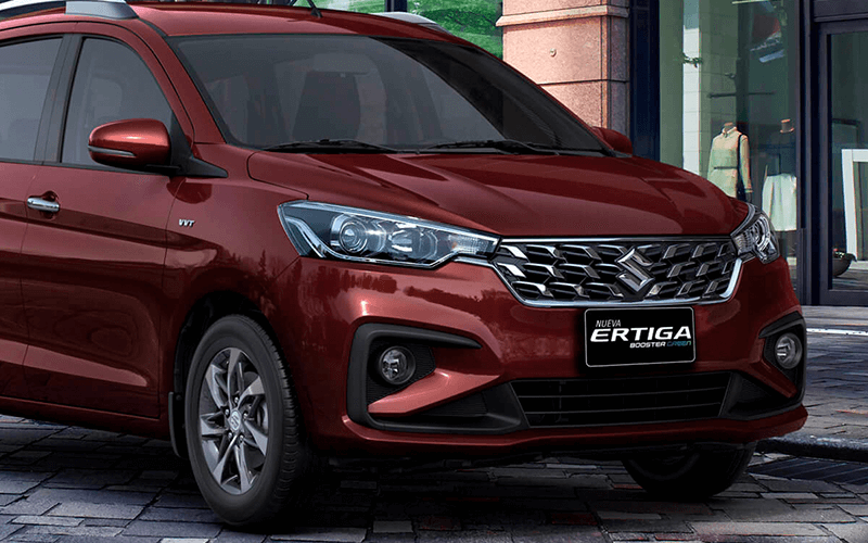ERTIGA BOOSTERGREEN - 03