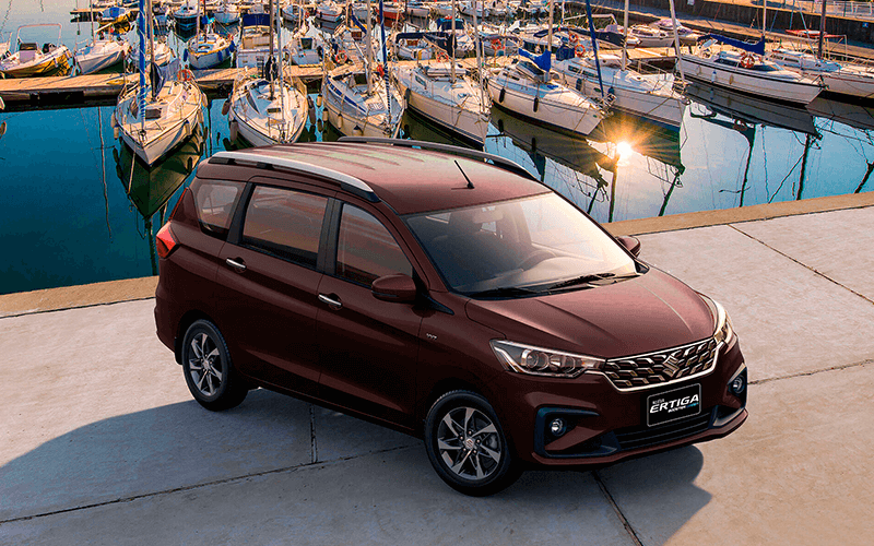 ERTIGA BOOSTERGREEN - 02