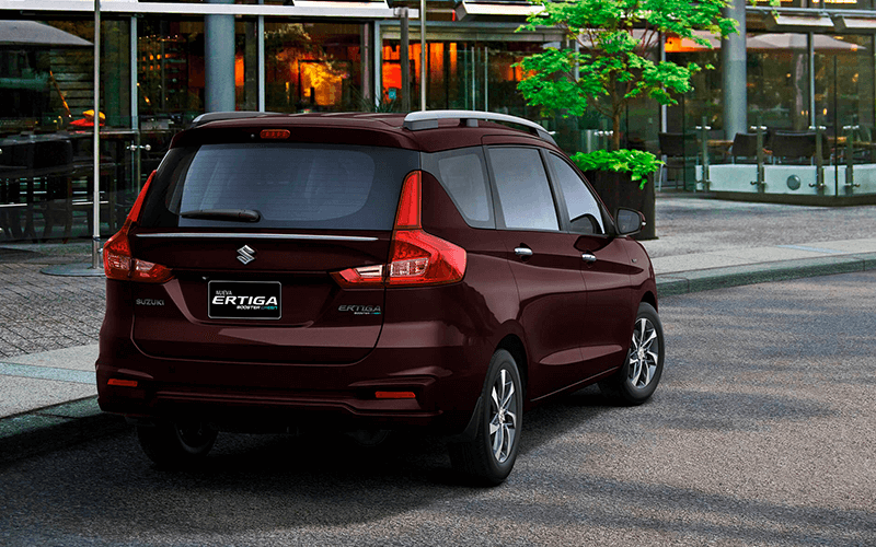 ERTIGA BOOSTERGREEN - 05