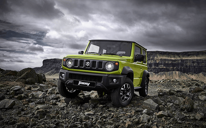 JIMNY - 08
