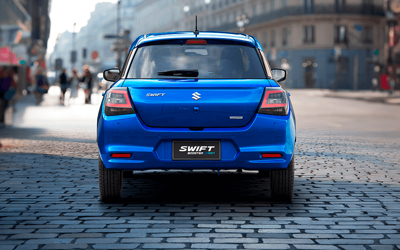 SWIFT BOOSTERGREEN - 03