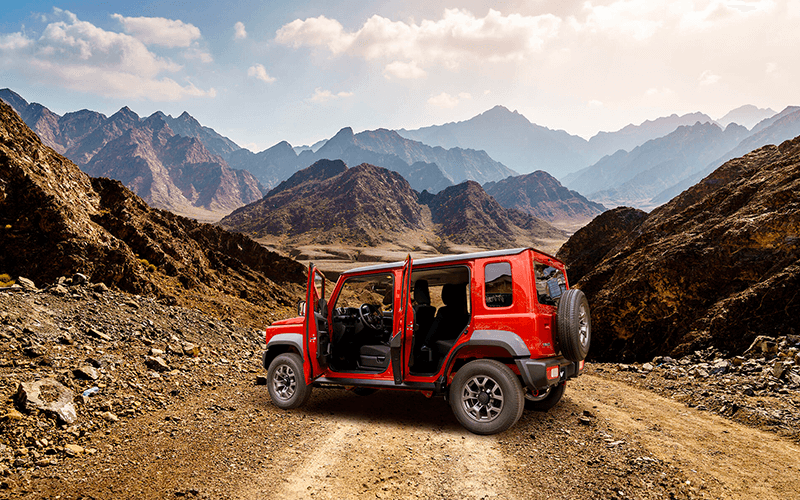 JIMNY 5 DOOR - 01