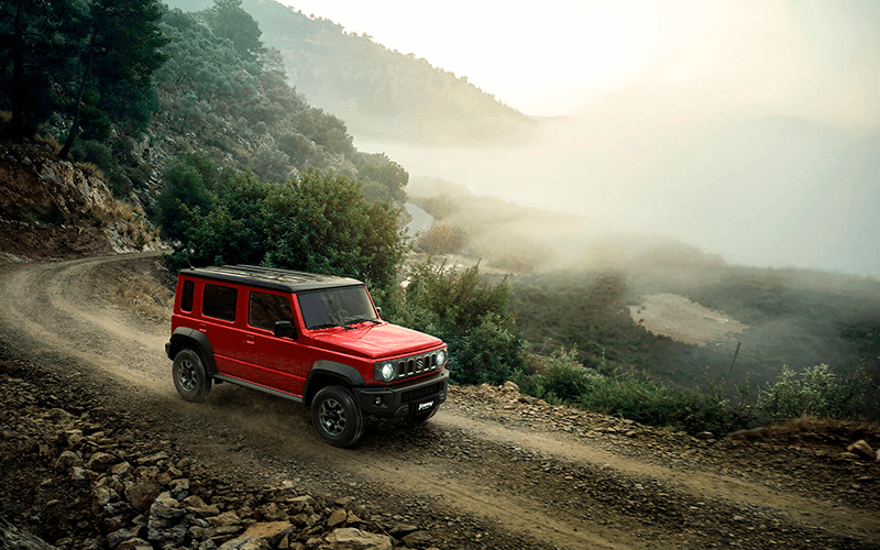JIMNY 5 DOOR - 02