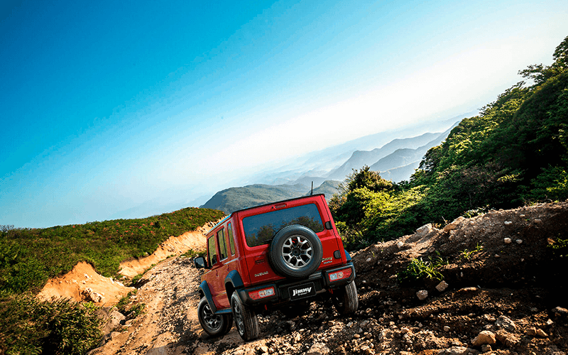 JIMNY 5 DOOR - 04