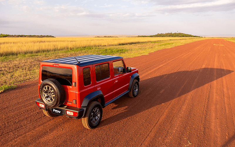 JIMNY 5 DOOR - 03