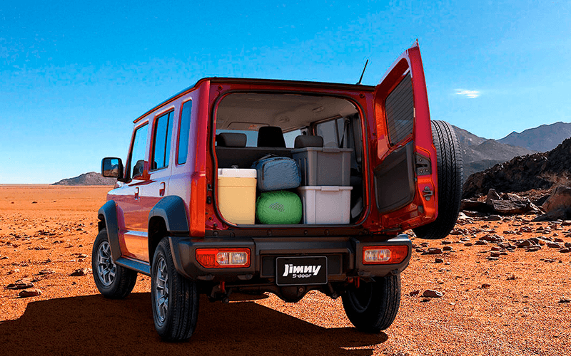 JIMNY 5 DOOR - 05