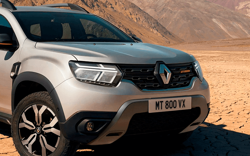 Duster - 07