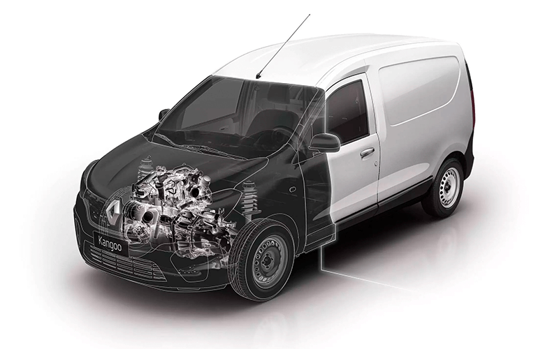 Kangoo - 01