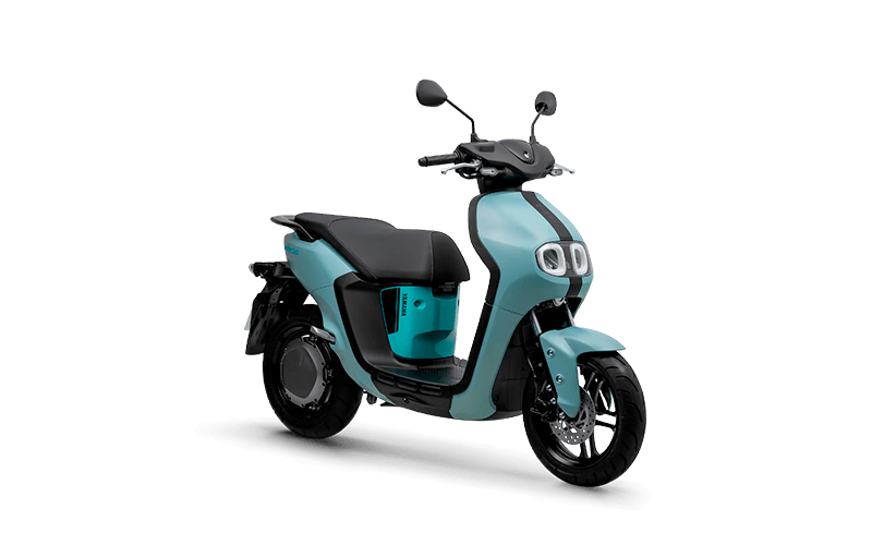 E-BLUE