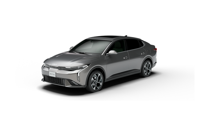 Steel Grey