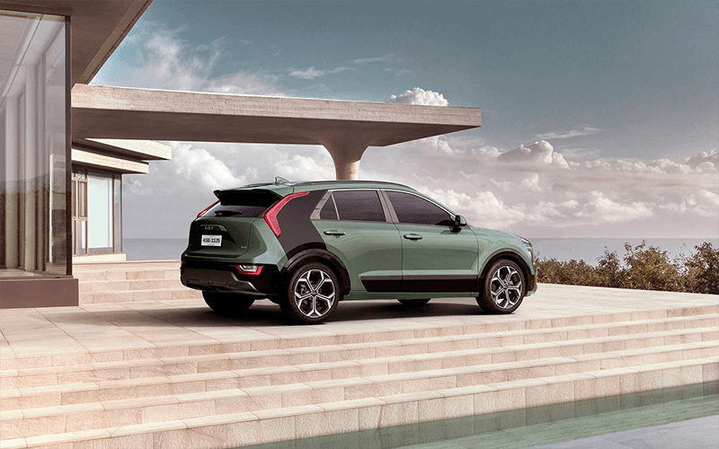 Niro Híbrida - 04