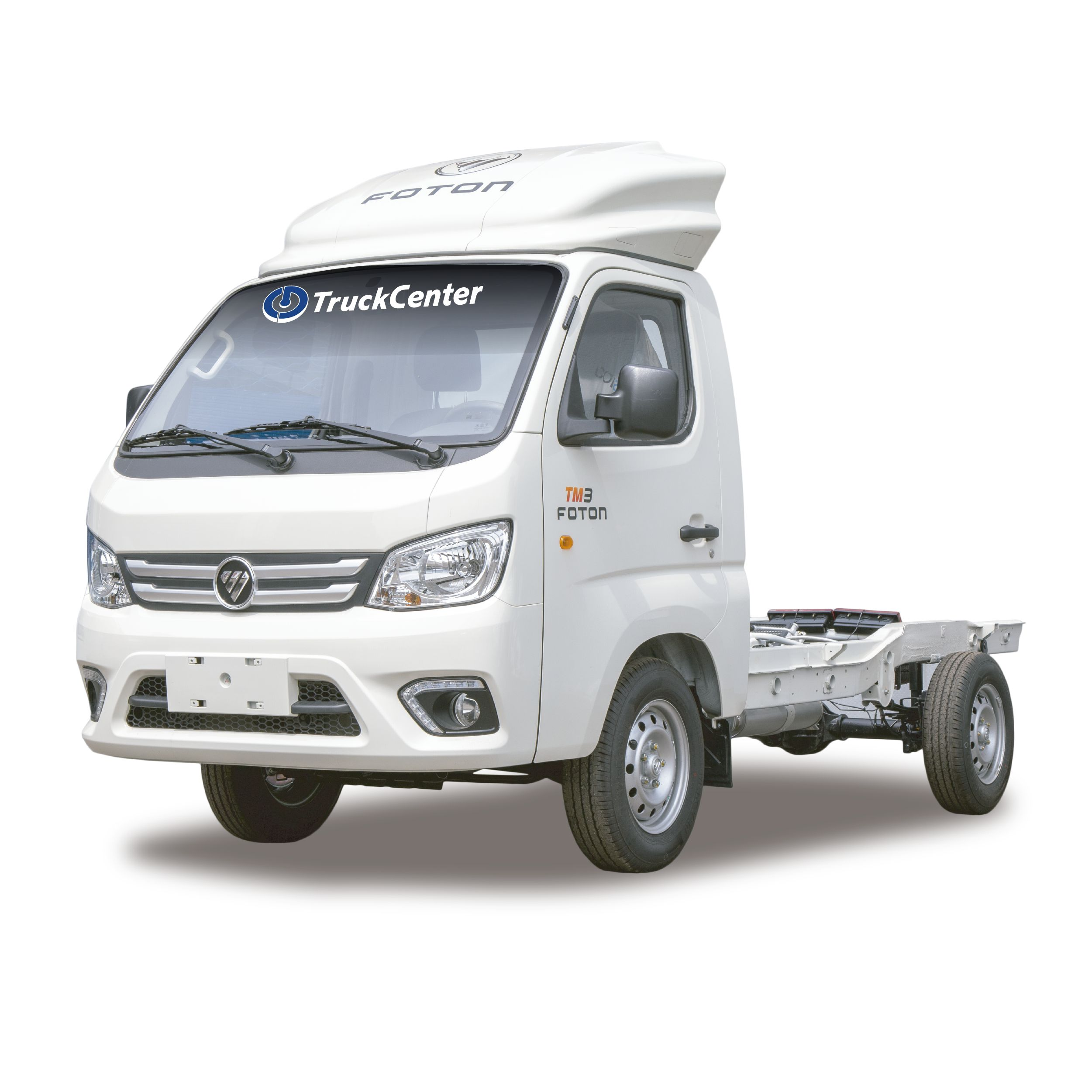 MINITRUCK CS CHASIS 1.7 TON