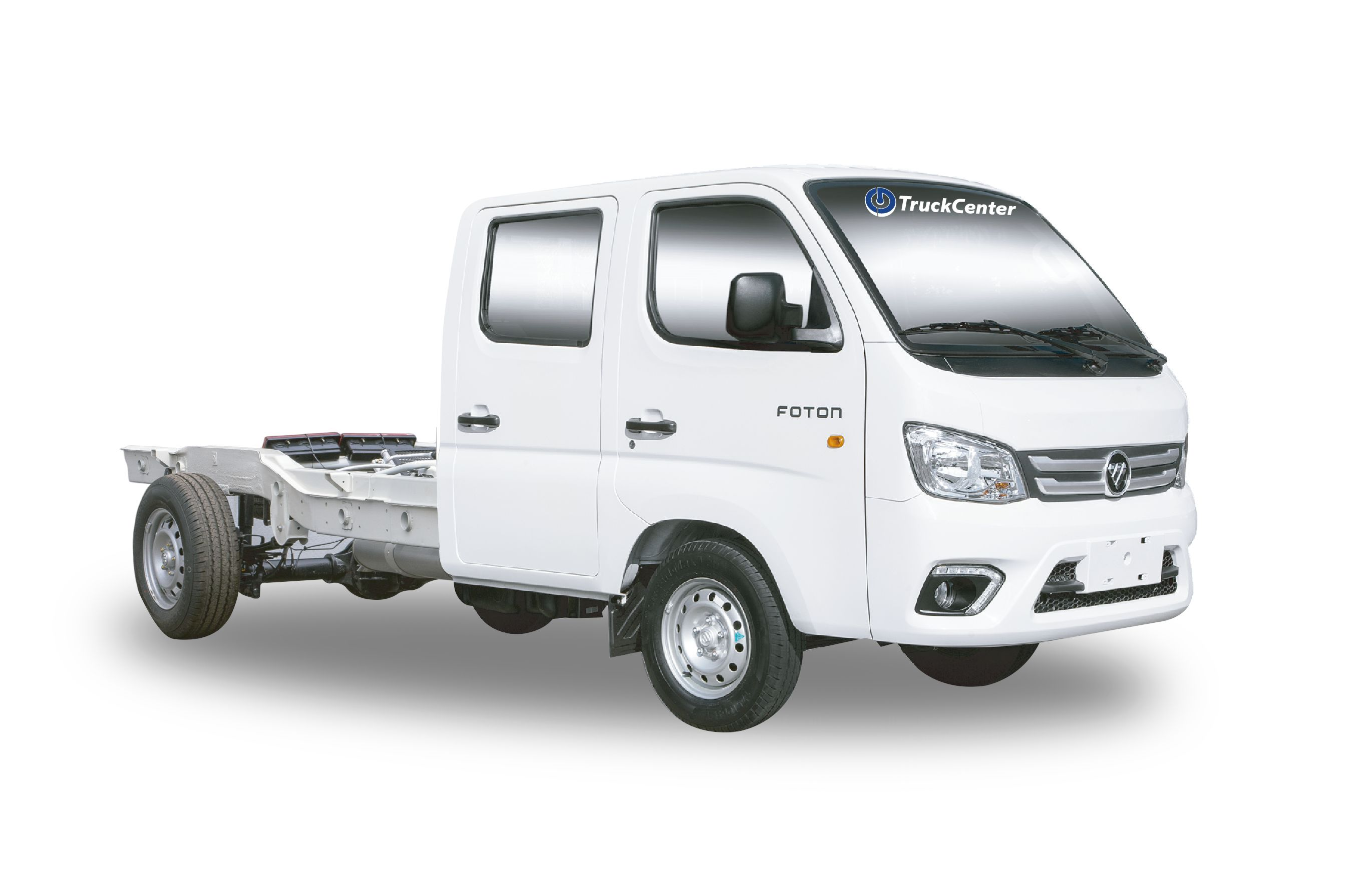 MINITRUCK DC CHASIS 1.6 TON