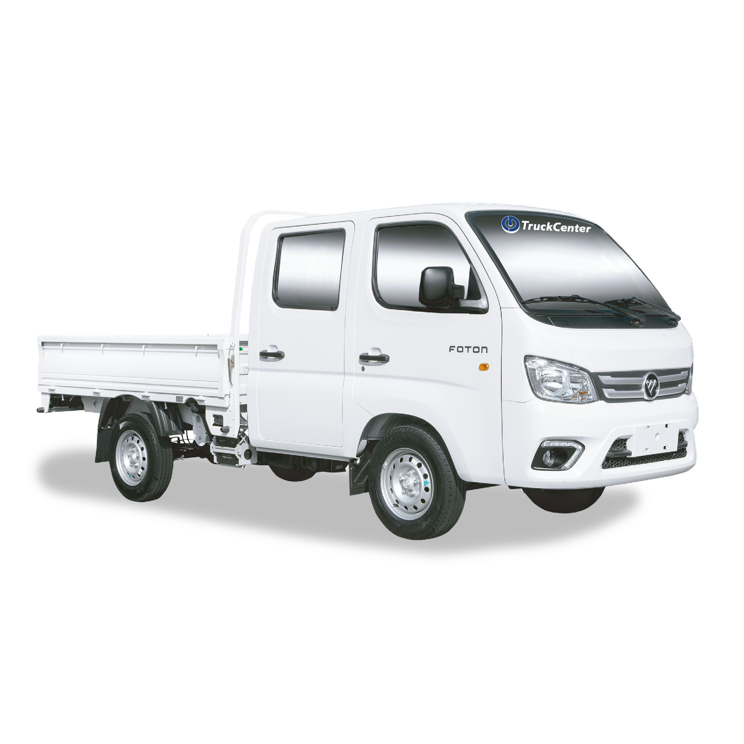 MINITRUCK DC PLATÓN 1.5 TON