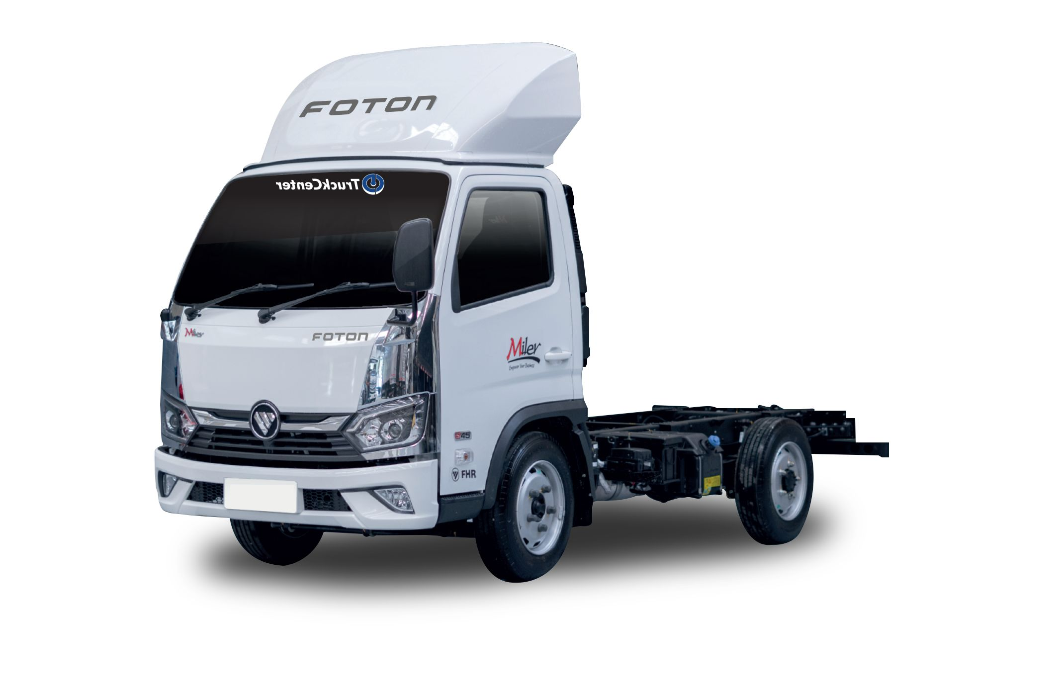 MILER 2.7 TON