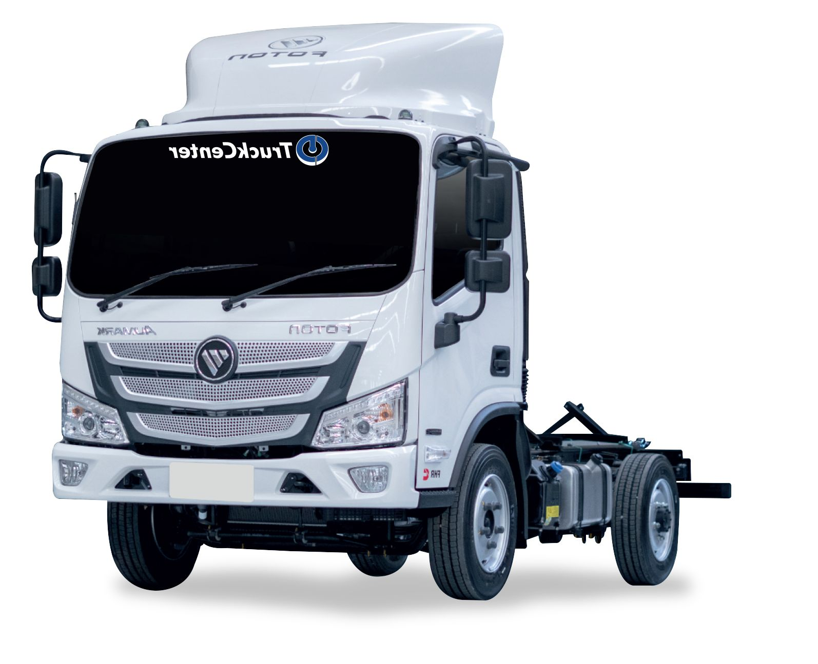 FHR 2.6 TON