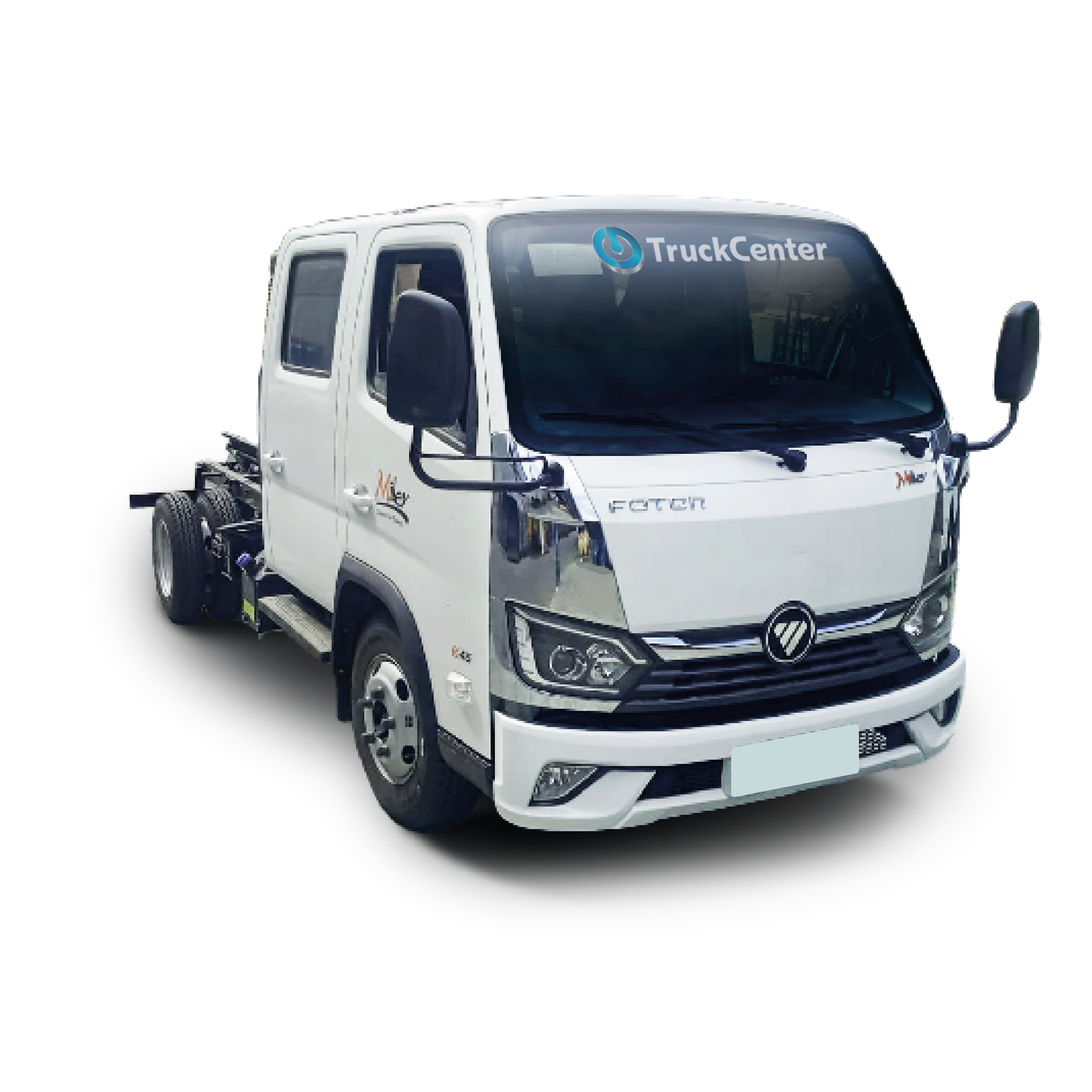 FKR MILER DC 3.3 TON