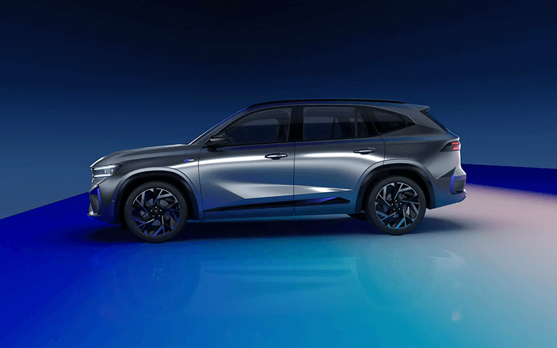 Koleos  - 01