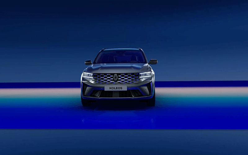 Koleos  - 03