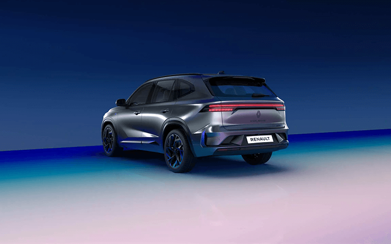 Koleos  - 02