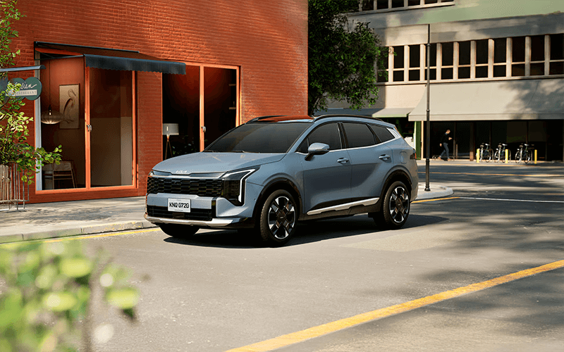 Sportage - 05