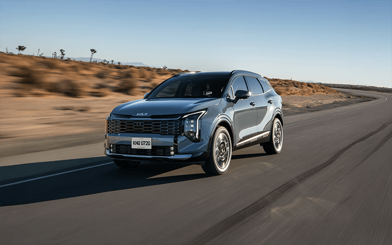 Sportage - 01
