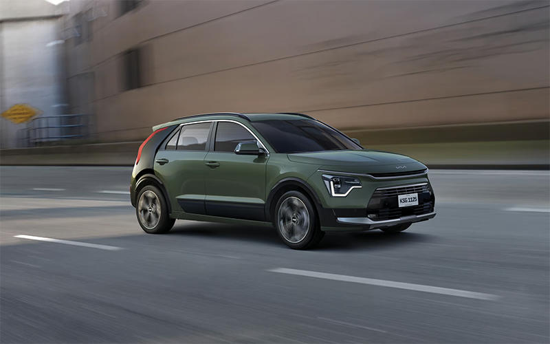 Niro Híbrida - 01