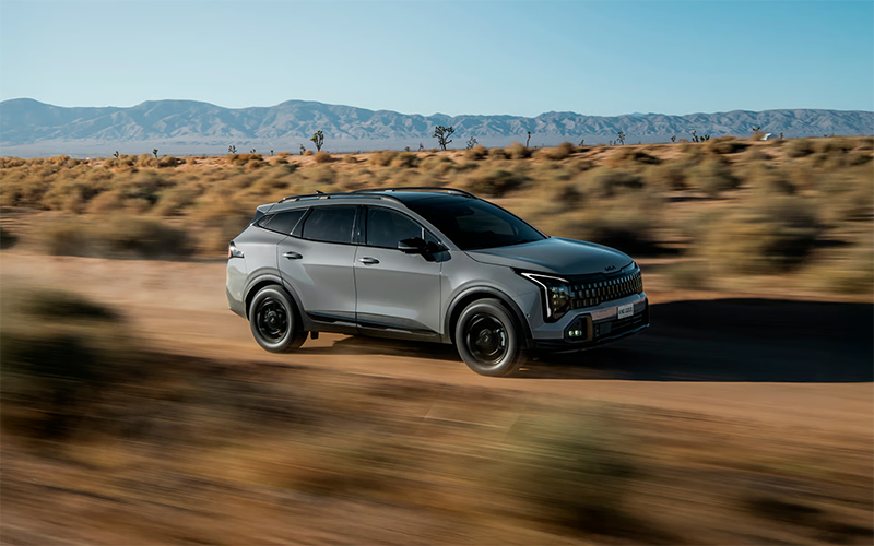 Sportage Híbrida - 02