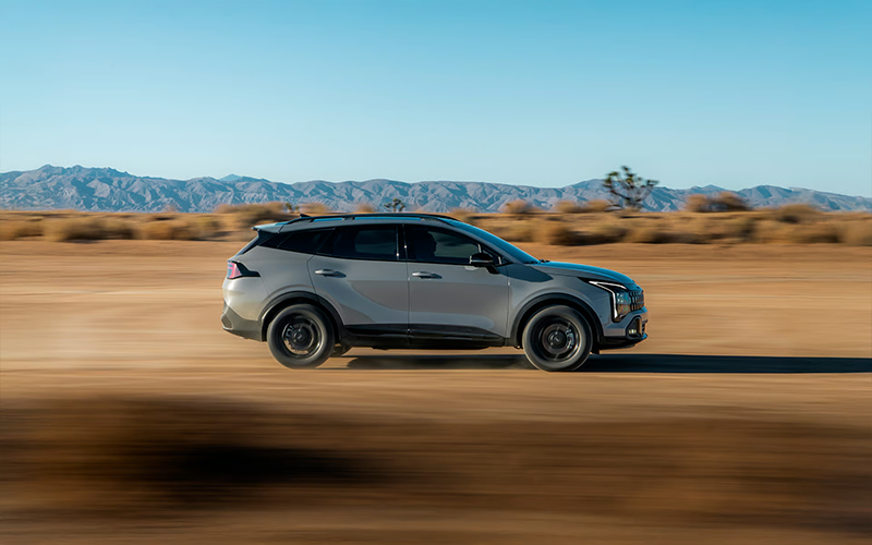 Sportage Híbrida - 03