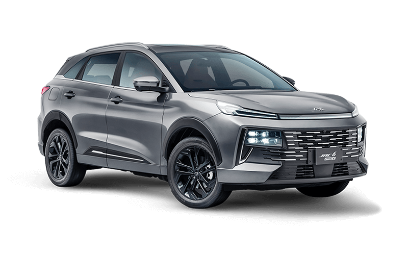 Iron Gray