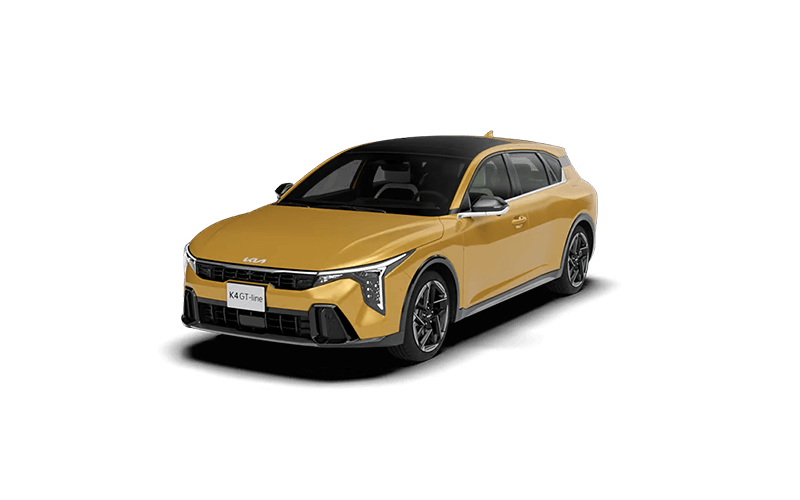 Sparkling Yellow