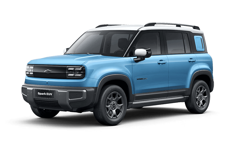 SPARK EUV - Azul Aqua