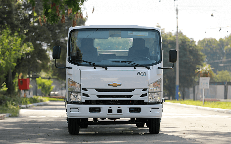 CAMIÓN NPR - 02