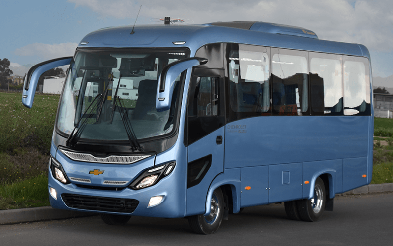 BUS NKR EURO VI - 03