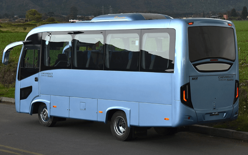 BUS NKR EURO VI - 04