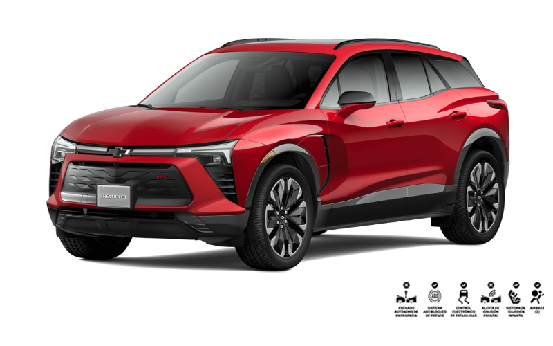 BLAZER EV