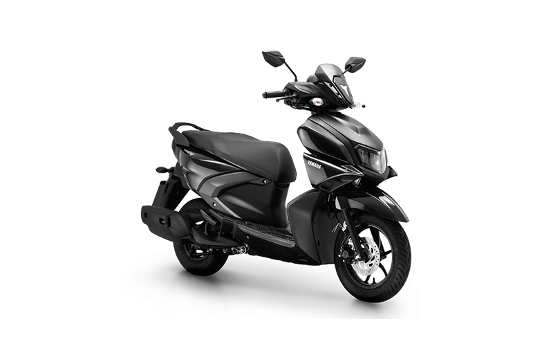 MIDNIGHT BLACK