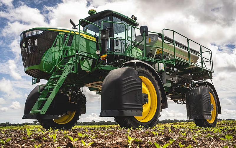 Distribuidor de Nutrientes DN400 R - 03